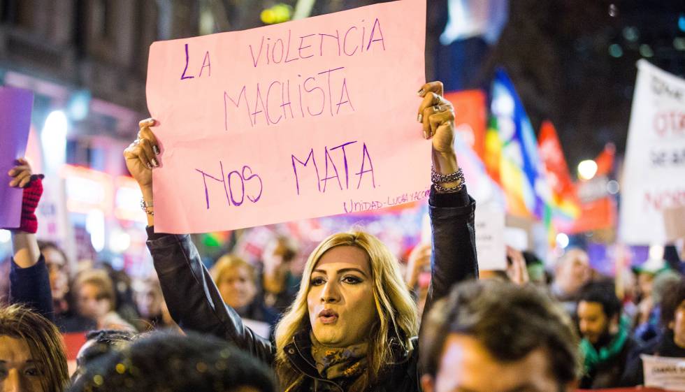 El peligro de ser transexual en Latinoamérica