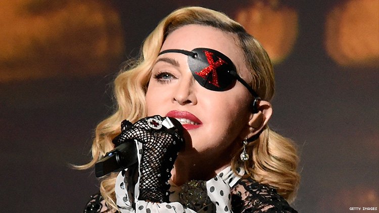 Man Attempts to Sue Madonna for Starting Her Concert Late