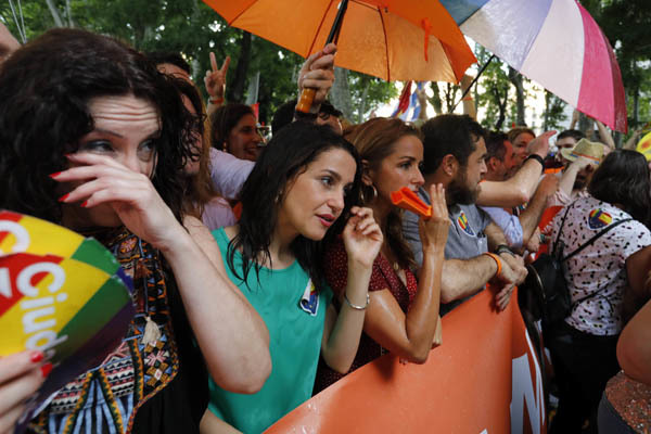 Ciudadanos pide aclaraciones a Marlaska