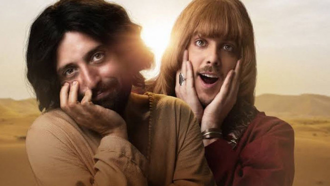 El Jesucristo gay de Netflix genera polemica