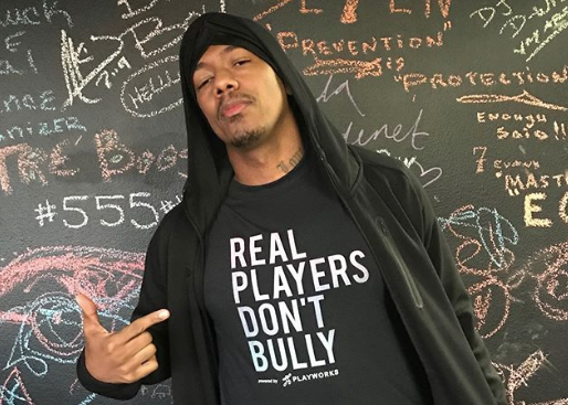 Nick Cannon revela el "secreto" de Eminem