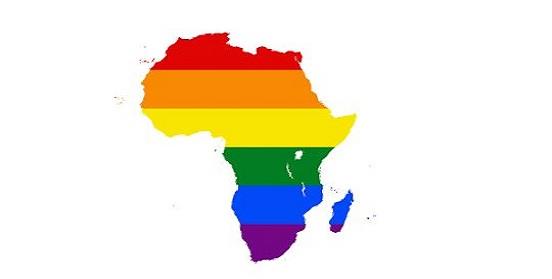 La lucha del colectivo LGTB en un país africano