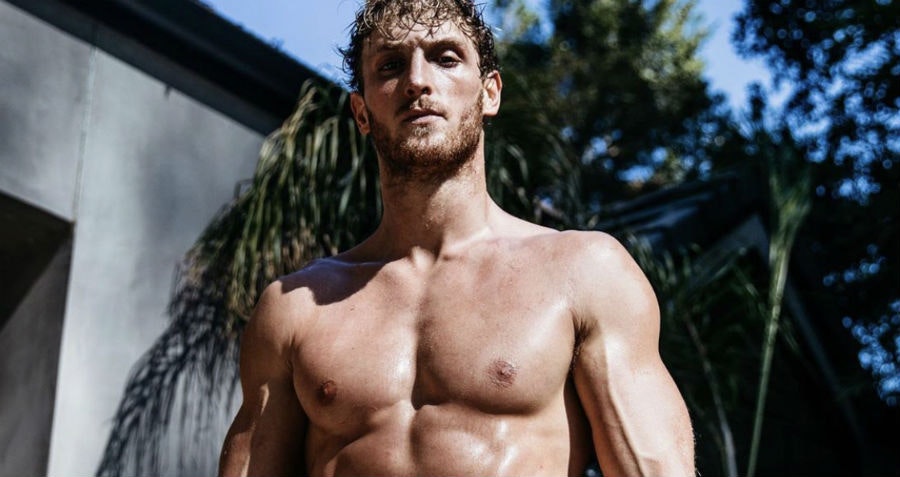 Logan Paul reacciona a su video gay filtrado