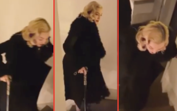 ¿Por que Madonna cancela todos sus conciertos?