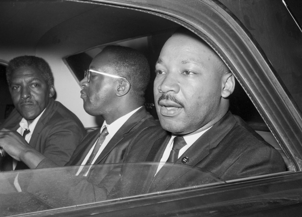 Martin Luther King Jr. era comprensivo con los homosexuales