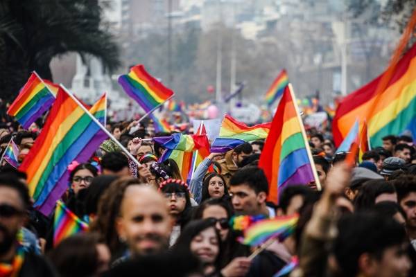 Chile en proceso de legalizar el matrimonio homosexual