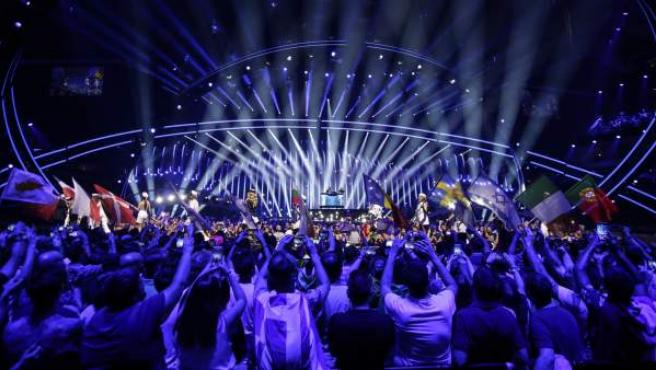 Netflix hará una película sobre Eurovisión