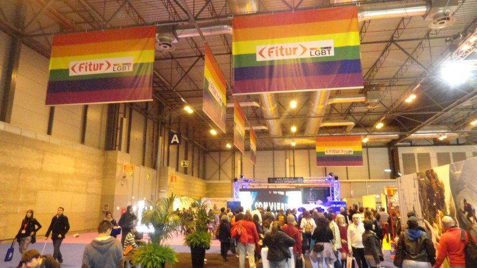 El Fitur Gay celebra 10 años