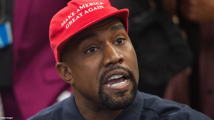 Kanye West Is Set to Speak at an Anti-LGBTQ+ Evangelical Summit kanye-west-awaken-2020-evangelical-summit.jpg