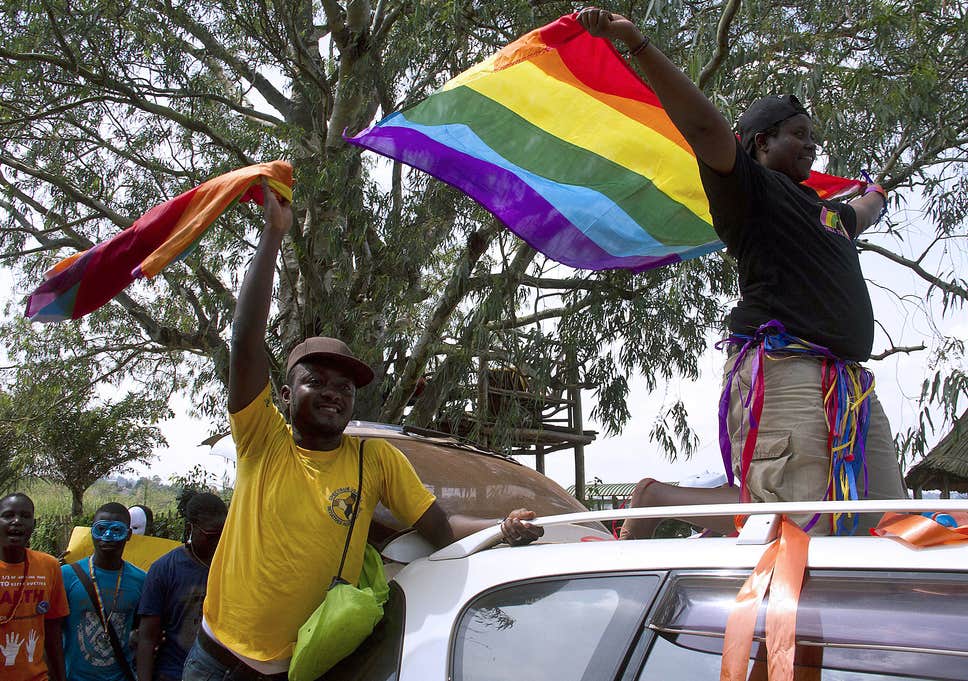 Burkina Faso celebró su primer Orgullo trans en 2019
