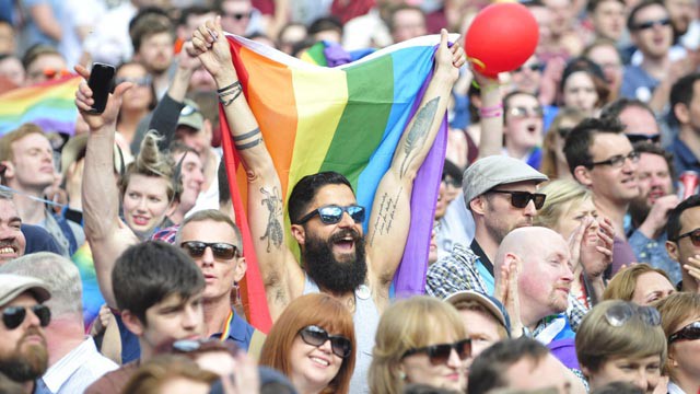 Los homosexuales ya se pueden casar en Irlanda del Norte
