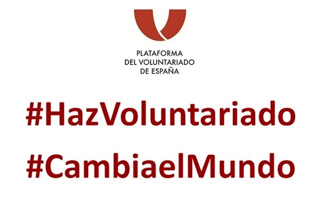 Nueva campaña para el voluntariado en España