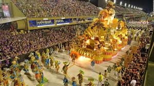 Esto ha sido lo mejor del Carnaval de Rio