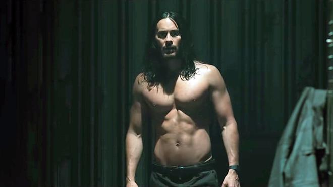 La transformación física de Jared Leto