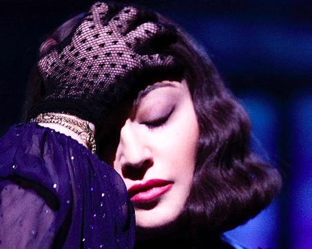 Madonna cancela dos conciertos mas