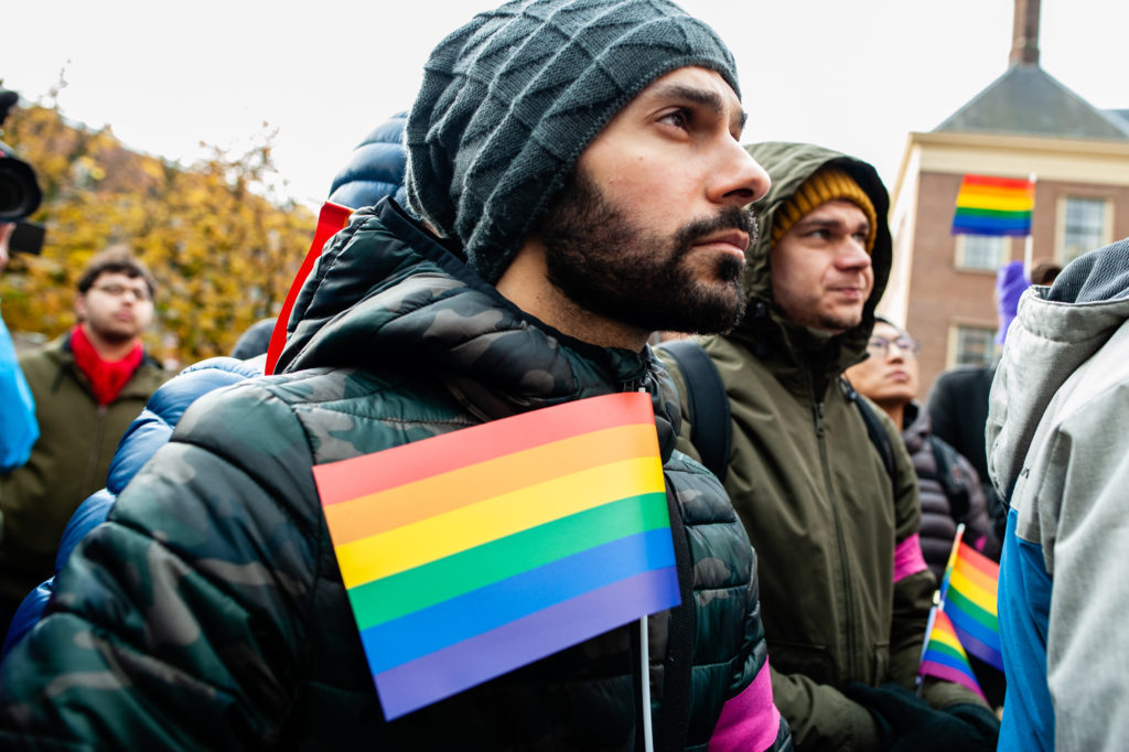 La purga gay en Irán