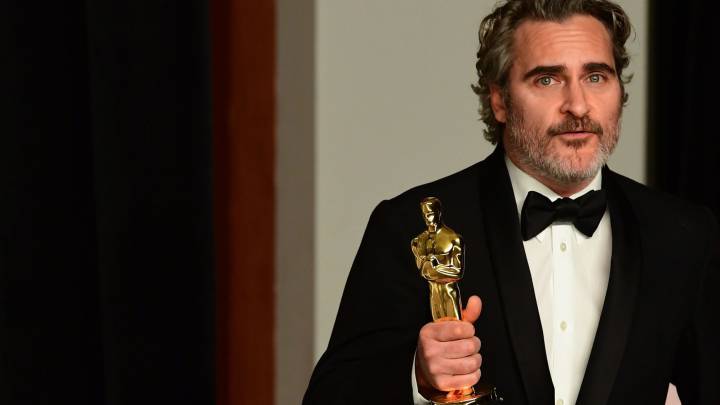 Joaquin Phoenix defiende al colectivo LGTB en los Oscars