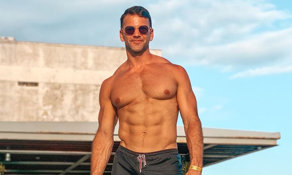 Aaron Schock sale como gay