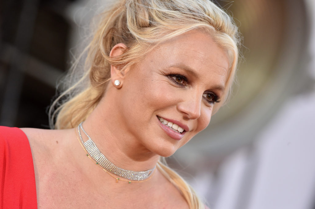 ¿Britney Spears abandona la música?
