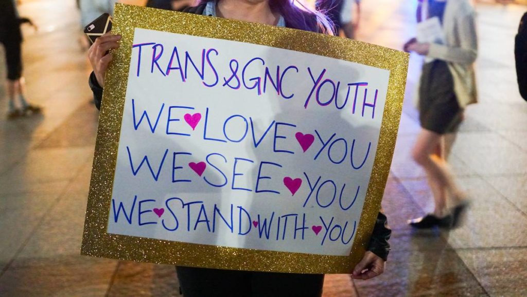 Nueva York permite el cambio de nombre en transexuales