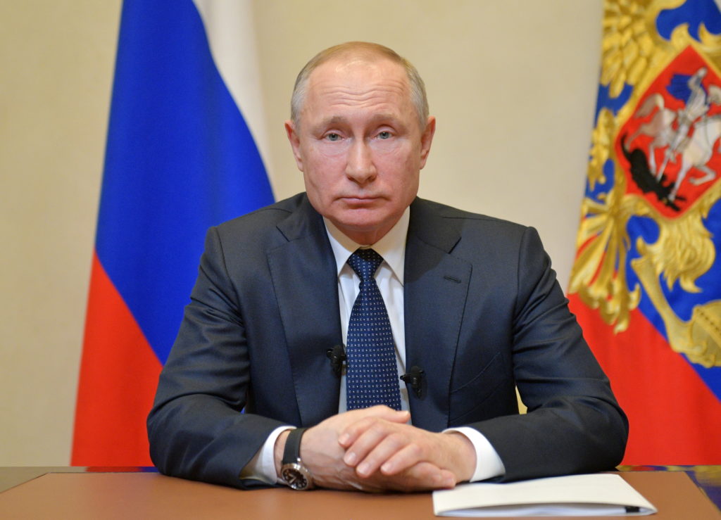 Rusia oculta la verdad del coronavirus