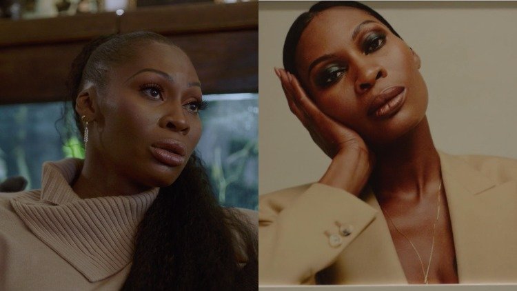 'Pose's Dominique Jackson Tells Her Heartbreaking Story Dominique Jackson from Hulu feature.