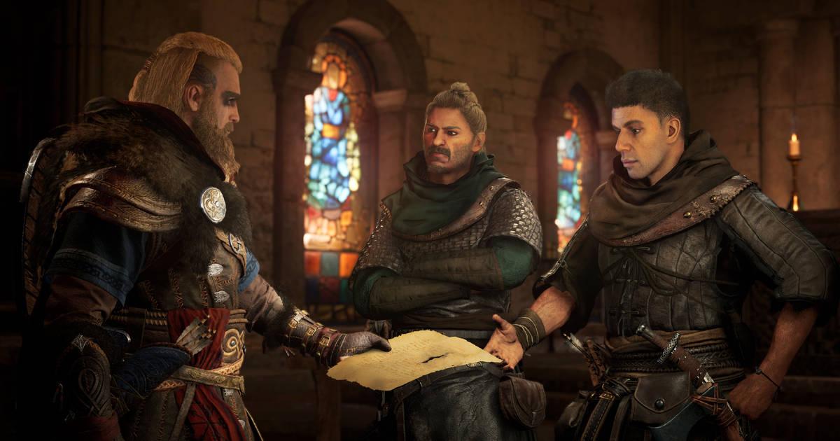 El videojuego que permite tener relaciones homosexuales