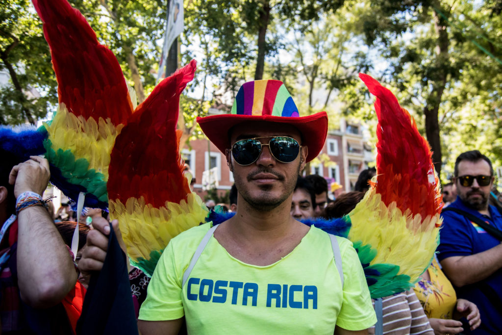 Costa Rica ya ha legalizado el matrimonio igualitario