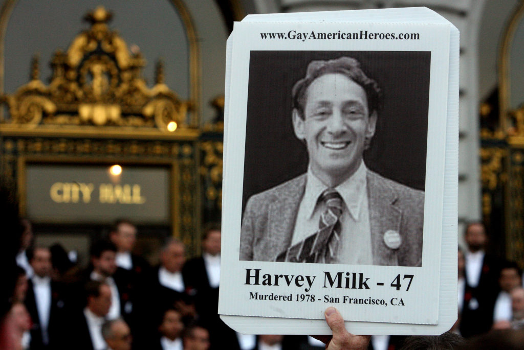 El Legado de Harvey Milk