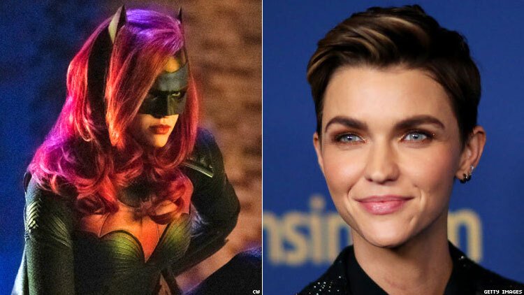 Ruby Rose Exits Batwoman's Season 2 With No Explanation Ruby Rose