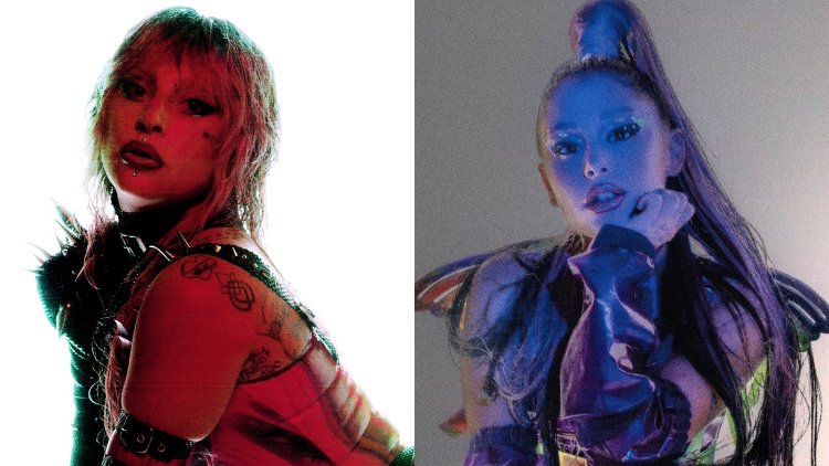 The Results Are In: Lady Gaga & Ariana Grande's 'Rain On Me' Is a BOP! lady-gaga-ariana-grande-rain-on-me-song-twitter-fan-reactions.jpg