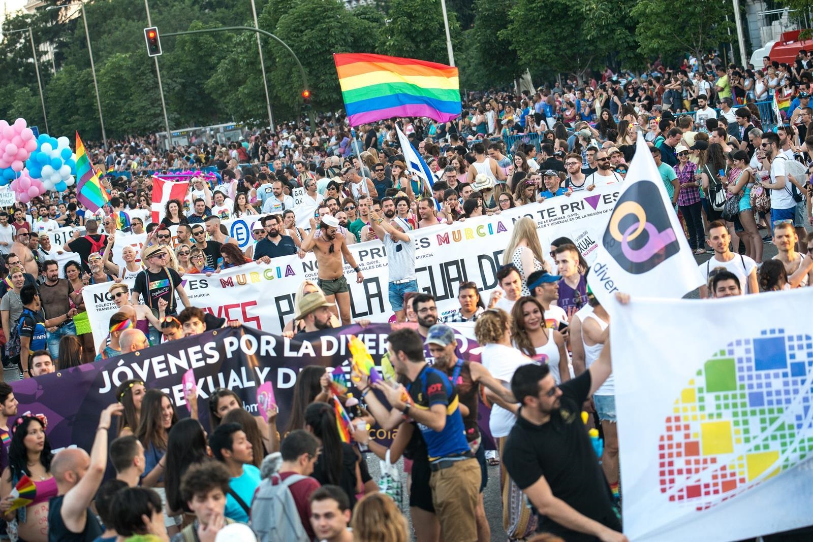 La petición del colectivo LGTBI al Código Penal