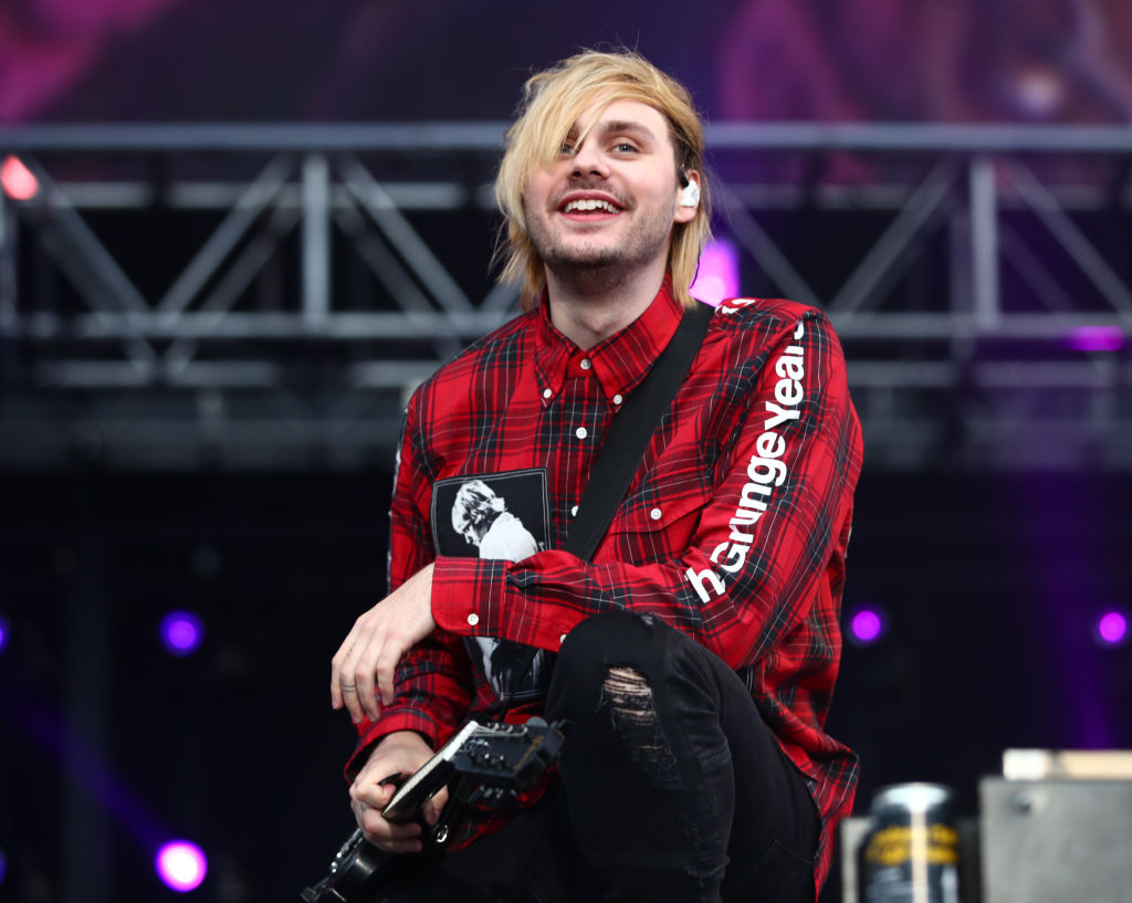 Las acusaciones al Guitarrista de 5SOS