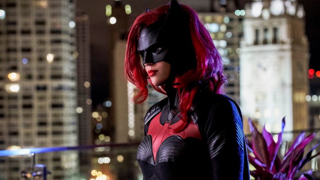 Batwoman presentará a una nueva protagonista lesbiana