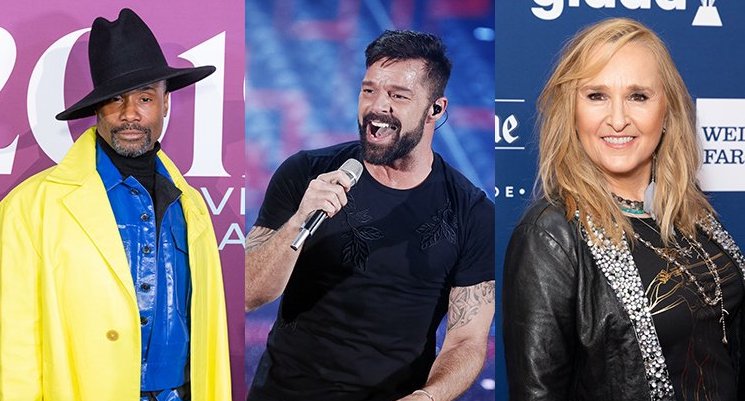 ¡Ricky Martin se niega a cancelar la celebración LGTBI!