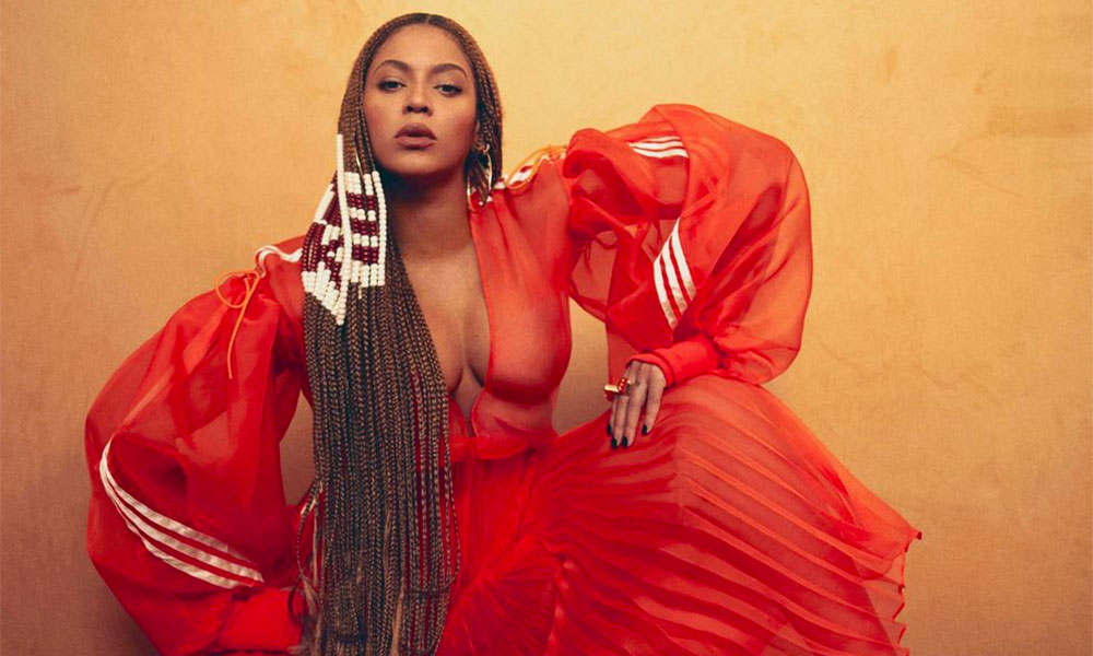 El impactante y nuevo tema de Beyoncé "Black Parade"