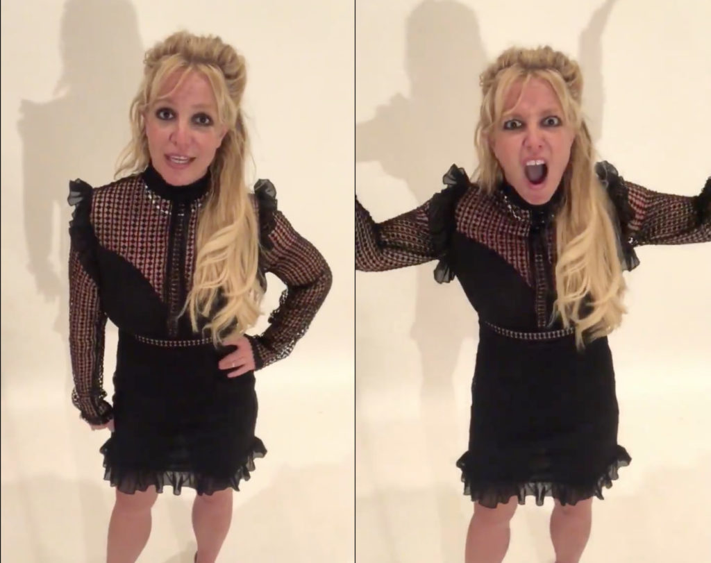 Britney Spears lanza un mensaje por el Mes del orgullo