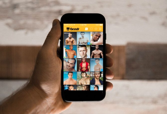 Grindr