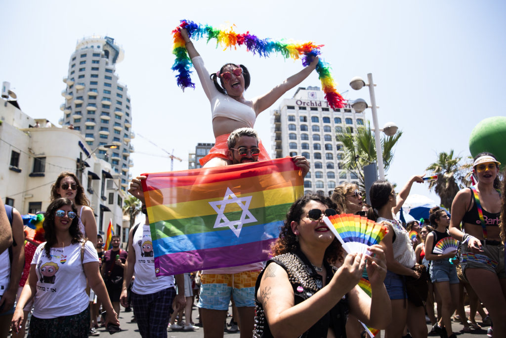 Israel prohibirá la "Terapia de Conversión homosexual"