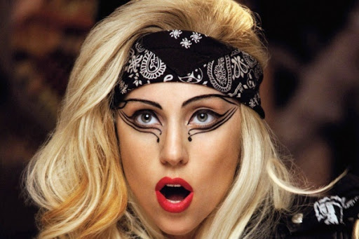 Lady Gaga olvidada en los grammys