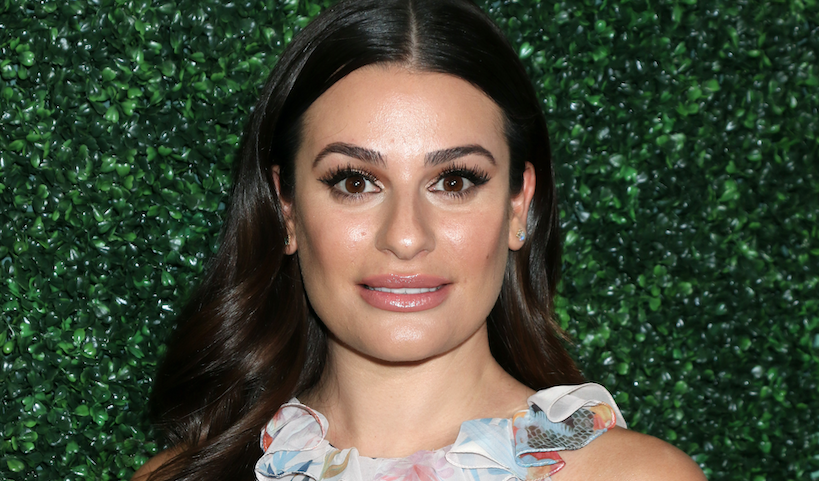 Mas historias sobre la guerra de Lea Michele
