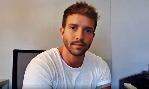 La confesión tan personal de Pablo Alborán