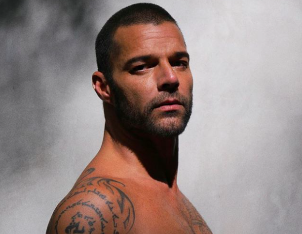 La confesión de Ricky Martin
