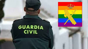 Polémica por el homenaje de la Guardia civil al Orgullo