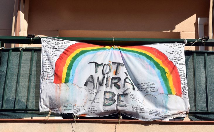 Una empresa textil en Turquía prohibe el uso del arco iris