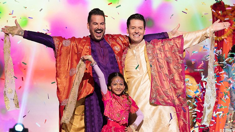 Disney estrena un reality show con participantes homosexuales