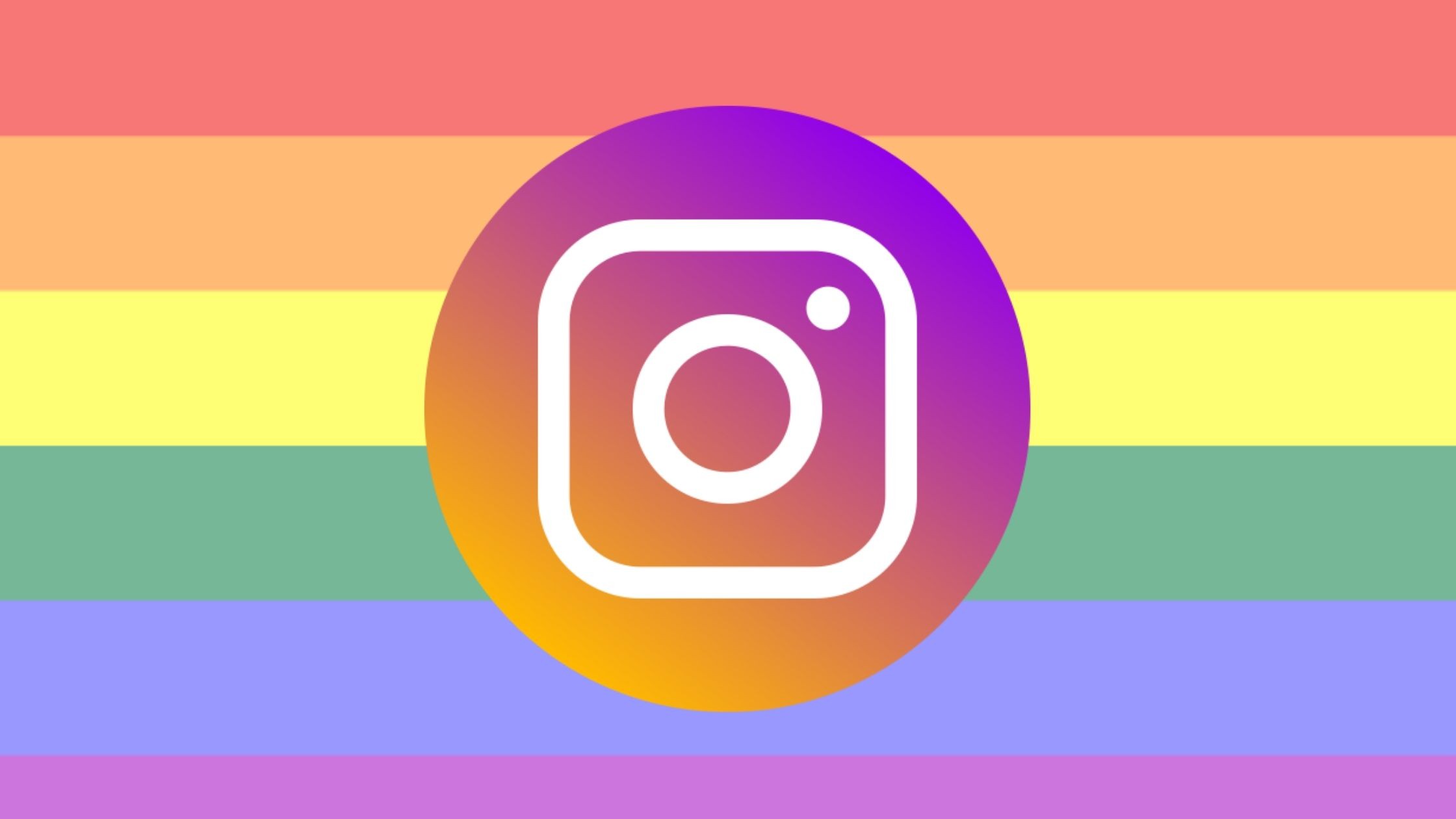 Instagram bloqueará contenido sobre "terapias de conversión" LGBT