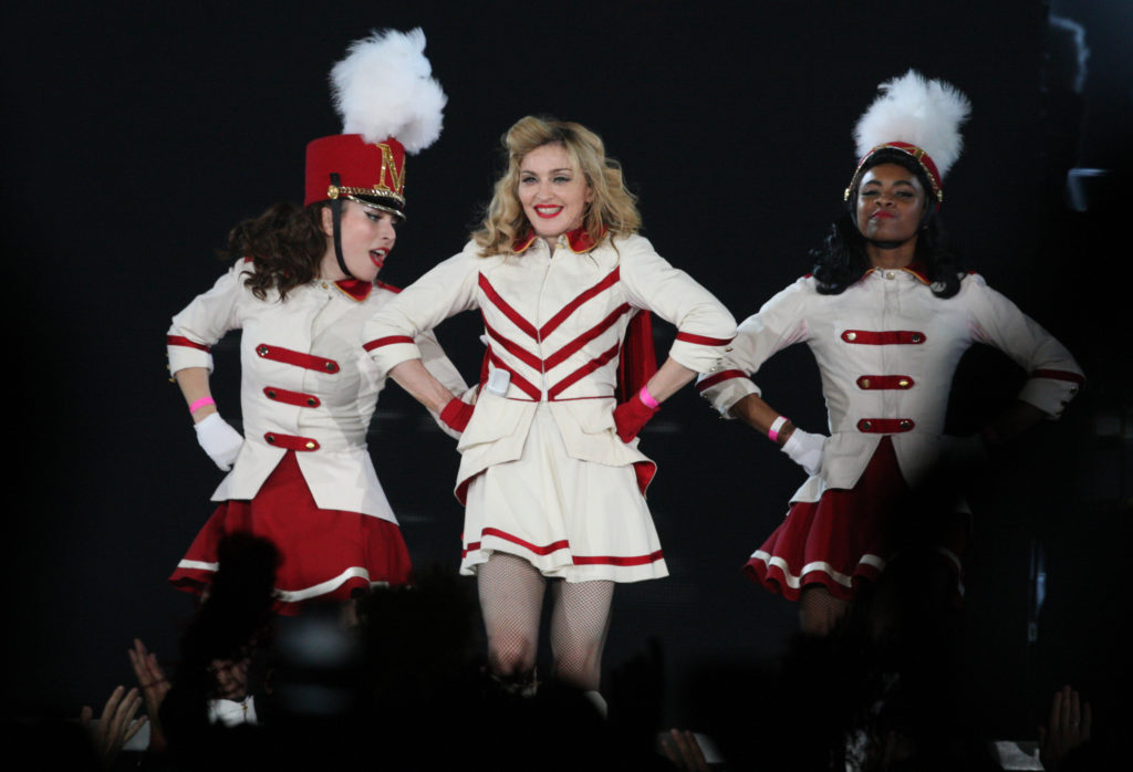 Madonna se ríe de la multa que le impone Rusia por visibilizar al colectivo LGBT