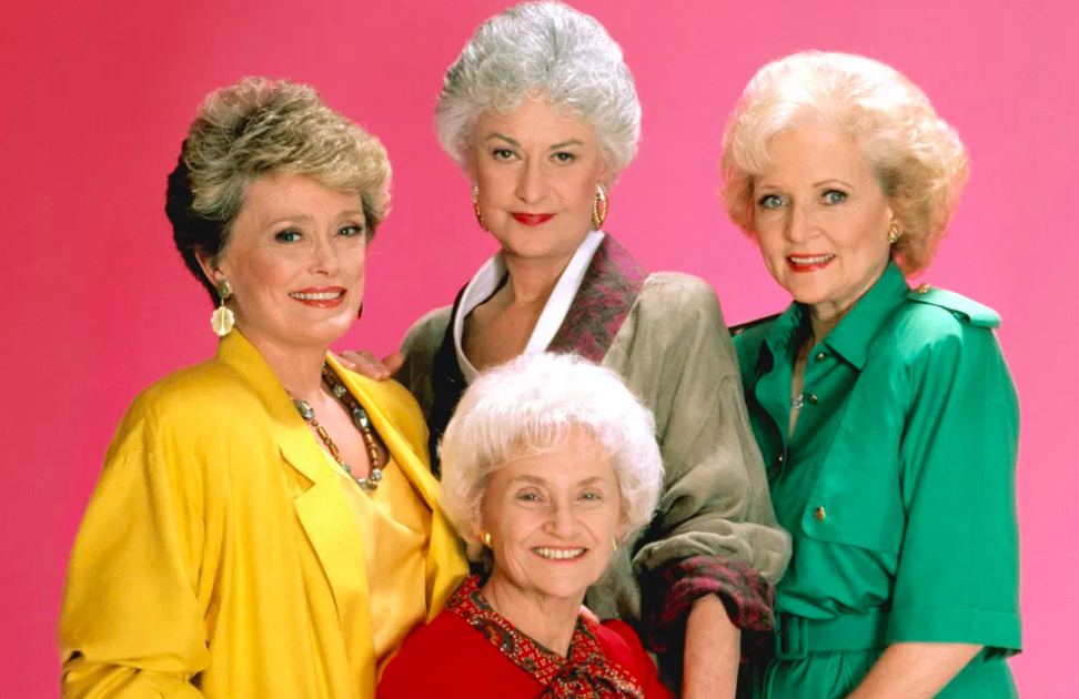 La casa de las "Chicas de oro" está a la venta