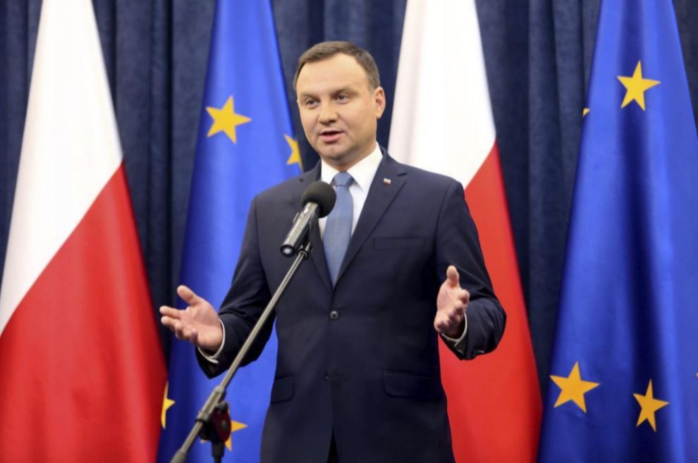 Andrzej Duda